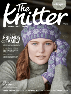 The Knitter   October 2020