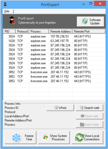 PortExpert 1.8.3.22