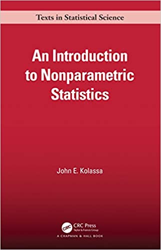 An Introduction to Nonparametric Statistics