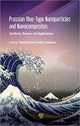 Prussian Blue Type Nanoparticles and Nanocomposites: Synthesis, Devices, and Applications