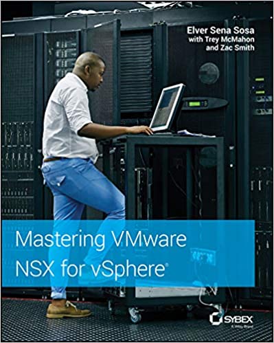Mastering VMware NSX for vSphere (True PDF, EPUB)
