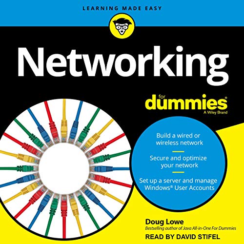 Networking For Dummies: 11th Edition (Audiobook)
