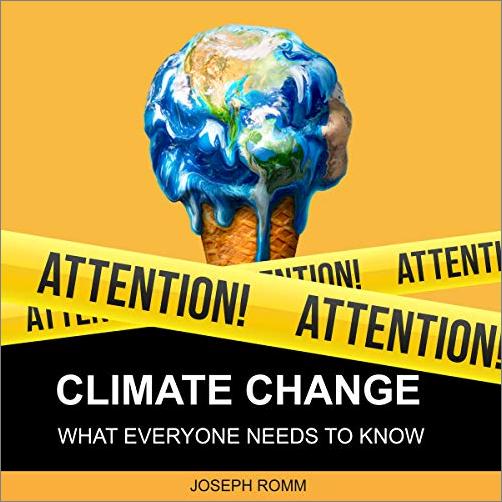 Climate Change: What Everyone Needs to Know [Audiobook]