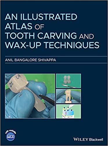 An Illustrated Atlas of Tooth Carving and Wax Up Techniques