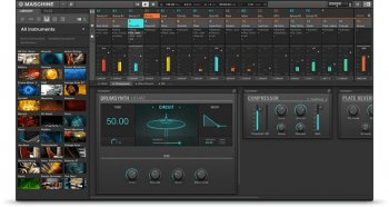 Native Instruments Maschine 2 Factory Library v1.3.4