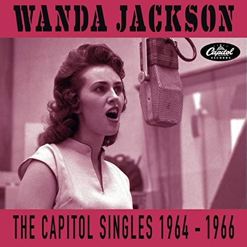 Wanda Jackson   The Capitol Singles 1964 1966 (2020) Mp3