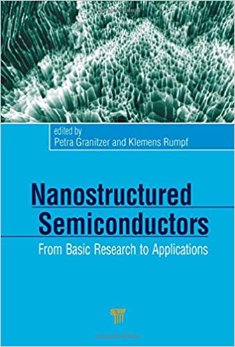 Nanostructured Semiconductors: From Basic Research to Applications
