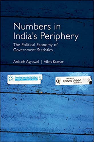 Numbers in India's Periphery: The Political Economy of Government Statistics