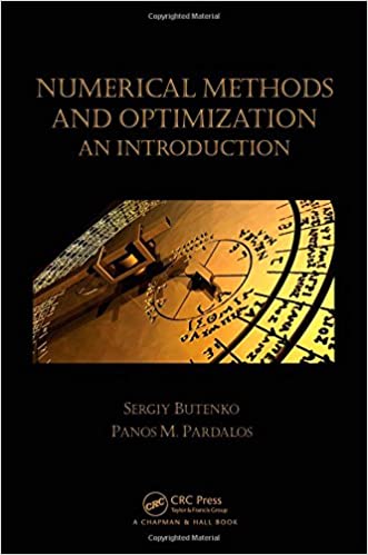 Numerical Methods and Optimization: An Introduction (Instructor Resources)