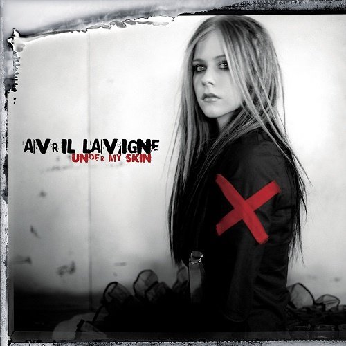 Avril Lavigne   Under My Skin (2017)