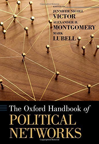 The Oxford Handbook of Political Networks