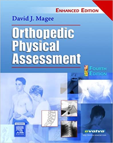 Orthopedic Physical Assessment, 4th Edition