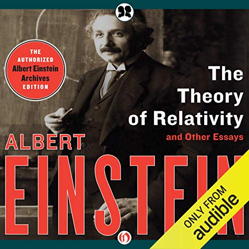 Theory of Relativity: and Other Essays [Audiobook]
