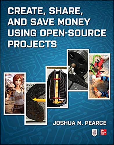 Create, Share, and Save Money Using Open Source Projects