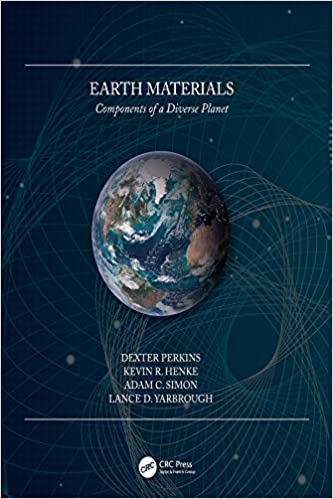 Earth Materials: Components of a Diverse Planet