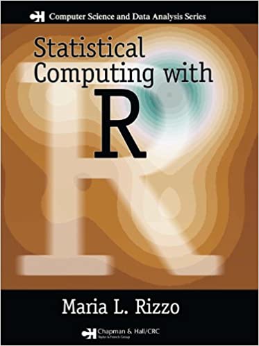 Statistical Computing with R (Instructor Resources)