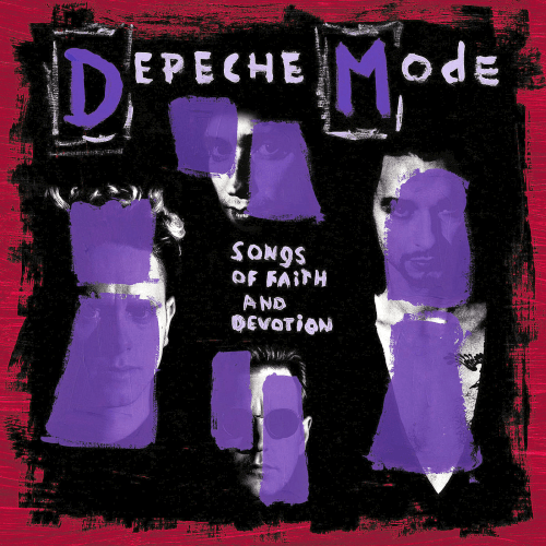 Depeche Mode   Songs Of Faith And Devotion (2020)
