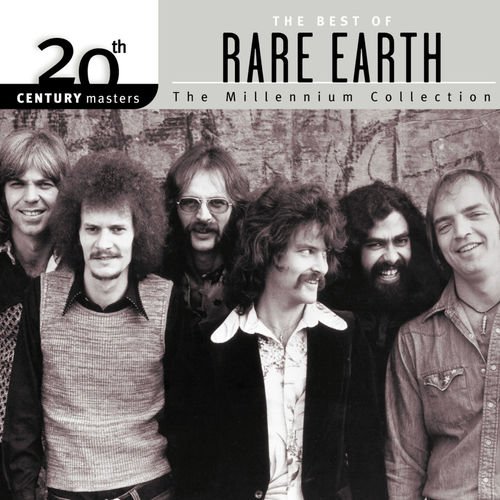 Rare Earth   20th Century Masters: The Millennium Collection: The Best of Rare Earth (Remastered) (2001) [MP3]