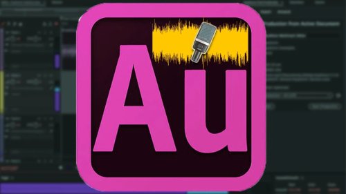 adobe audition voice over