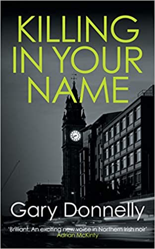 Killing in Your Name: The powerful Belfast set crime series
