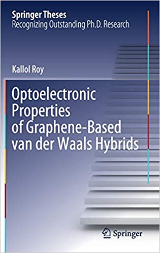Optoelectronic Properties of Graphene Based van der Waals Hybrids