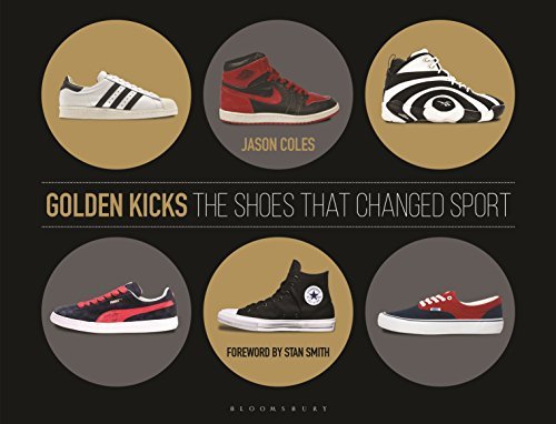 Golden Kicks: The Shoes that Changed Sport