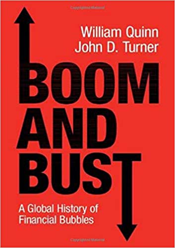 Boom and Bust: A Global History of Financial Bubbles