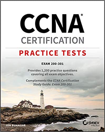 CCNA Certification Practice Tests: Exam 200 301 (True PDF)