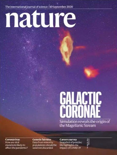 Nature - 10 September 2020
