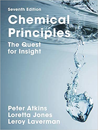 Chemical Principles, 7th Edition