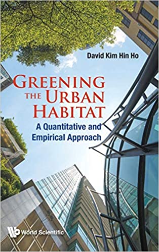 Greening the Urban Habitat  A Quantitative and Empirical Approach