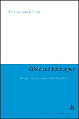 Zizek and Heidegger: The Question Concerning Techno Capitalism