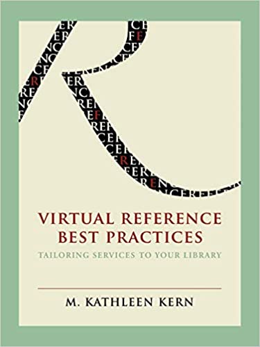 Virtual Reference Best Practices