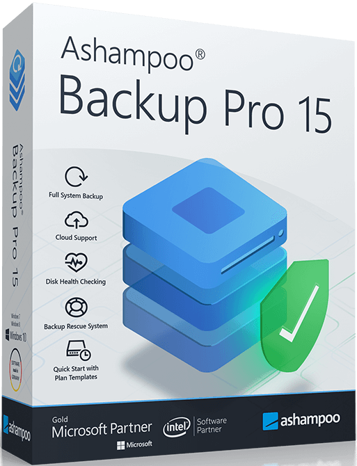 Ashampoo Backup Pro 17.06 download the new version for mac