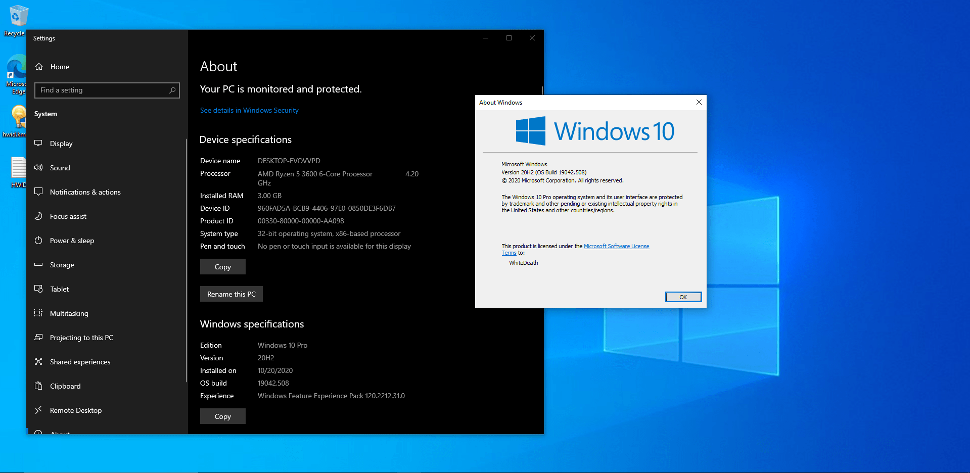 windows 10 20h2 iso download 64 bit french
