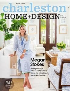 Charleston Home + Design   Fall 2020