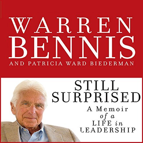 Still Surprised: A Memoir of a Life in Leadership [Audiobook]
