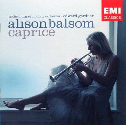 Alison Balsom – Caprice (2006) FLAC