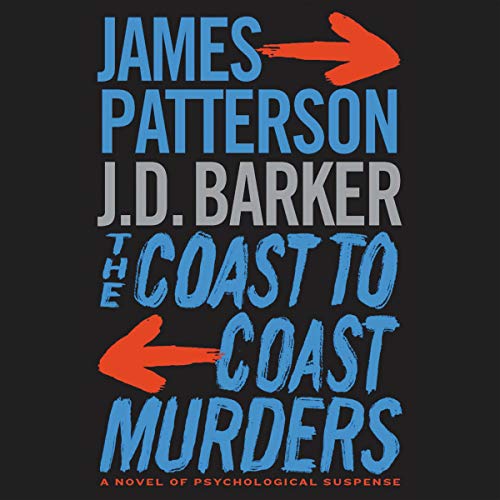 The Coast to Coast Murders (Audiobook)