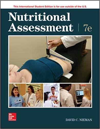 Nutritional Assessment, 7th Edition