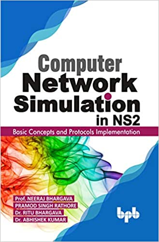 Computer Network Simulation in Ns2: Basic Concepts and Protocols Implementation