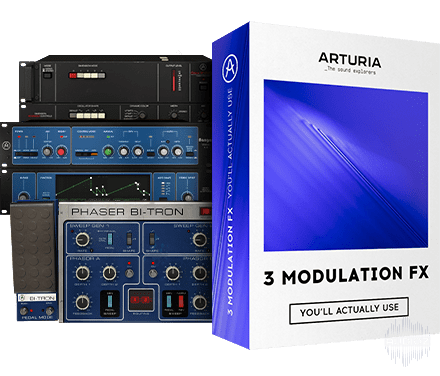Arturia Modulation Bundle 2020.10 MacOSX