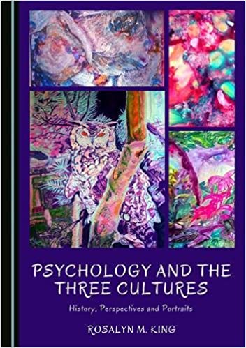 Psychology and the Three Cultures