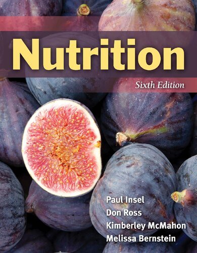 Nutrition, 6th Edition [True PDF]