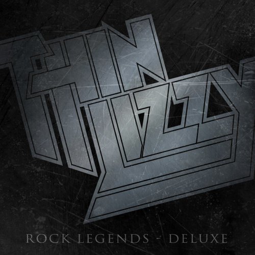 Thin Lizzy   Rock Legends (Deluxe) (2020) mp3