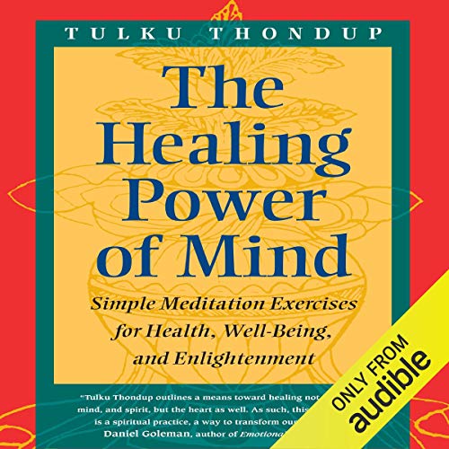 The Healing Power of Mind: Simple Meditation Exercises for Health Well Being and Enlightenment Buddhayana Series VII [Audiobook]