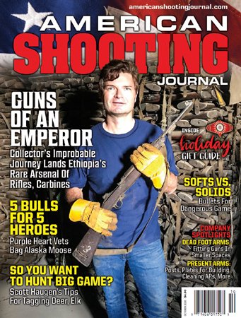 American Shooting Journal   October 2020