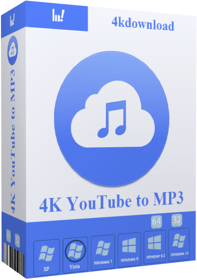 free download 4K YouTube to MP3 4.9.5.5330