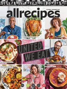 Allrecipes   October/November 2020