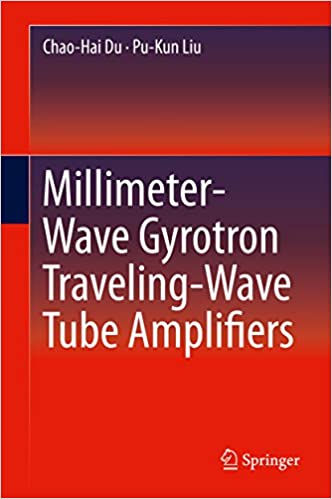 Millimeter Wave Gyrotron Traveling Wave Tube Amplifiers